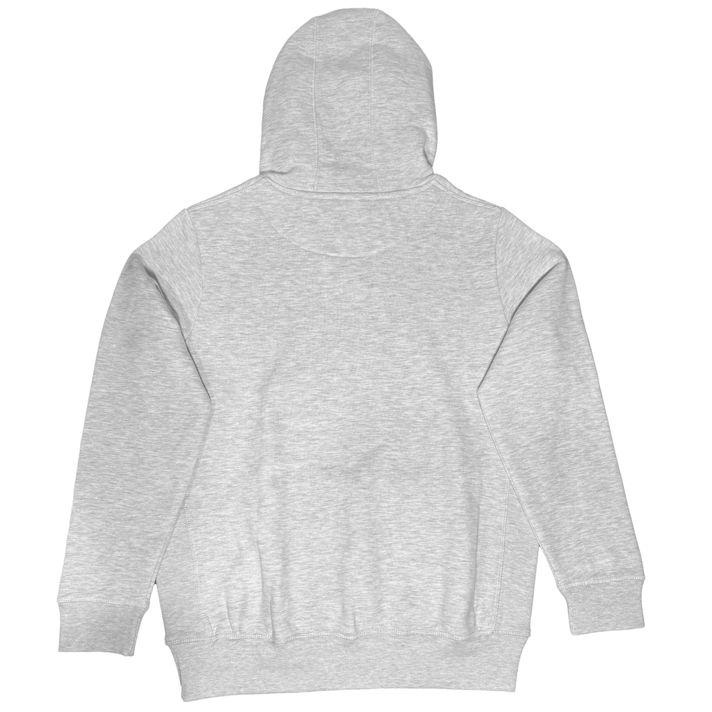 Gray Hoodie